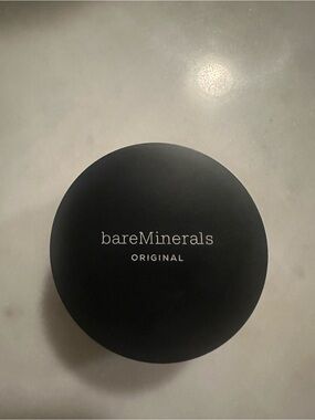 bareMinerals Original Loose Powder Foundation - Golden Nude SPF15 - new unopened